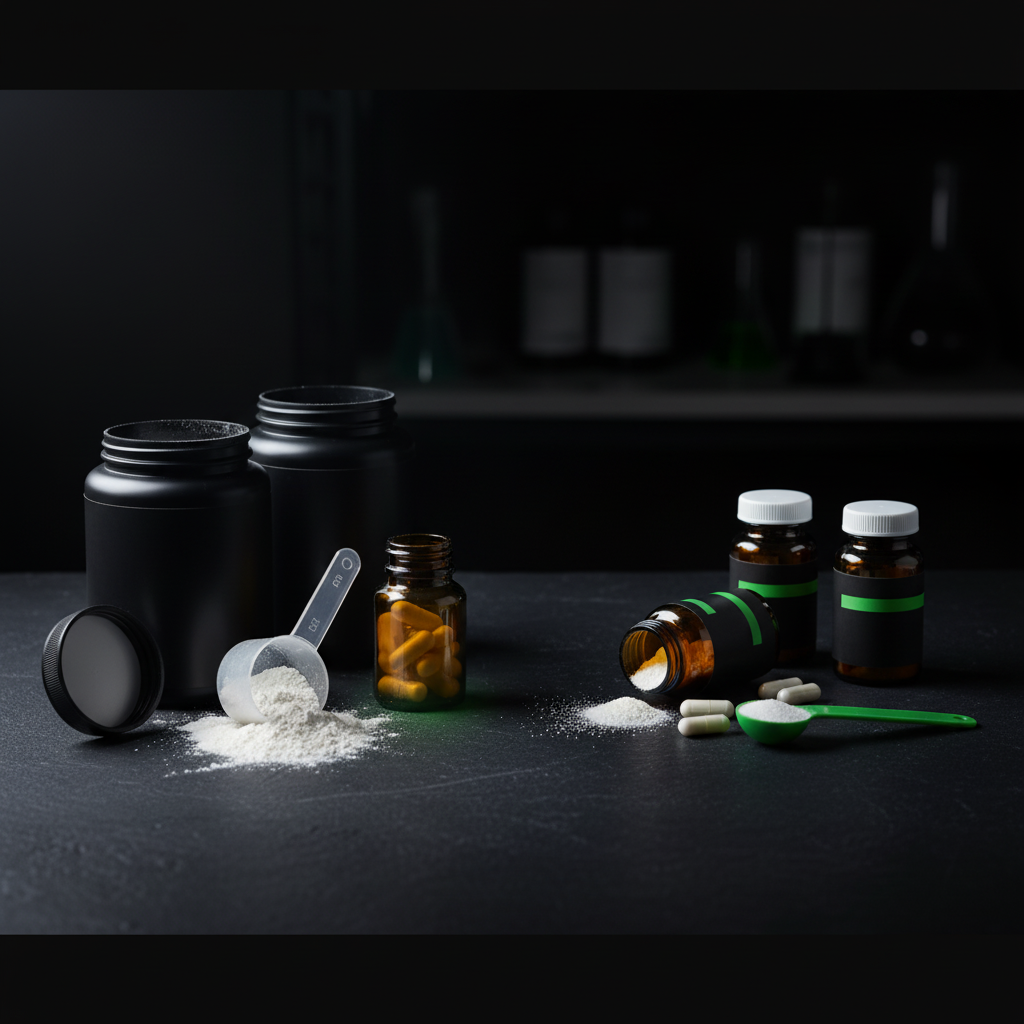 Creatine Monohydrate