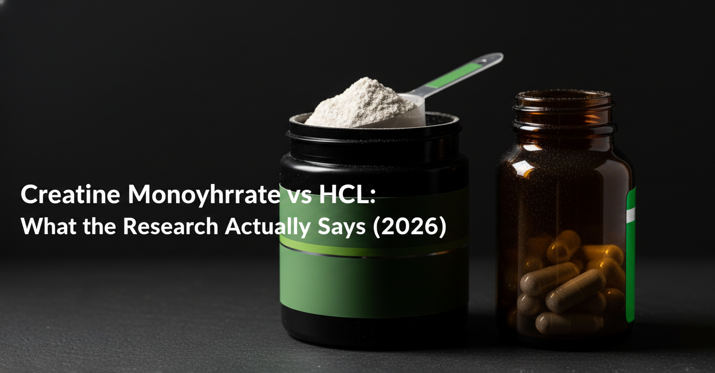 Creatine HCL