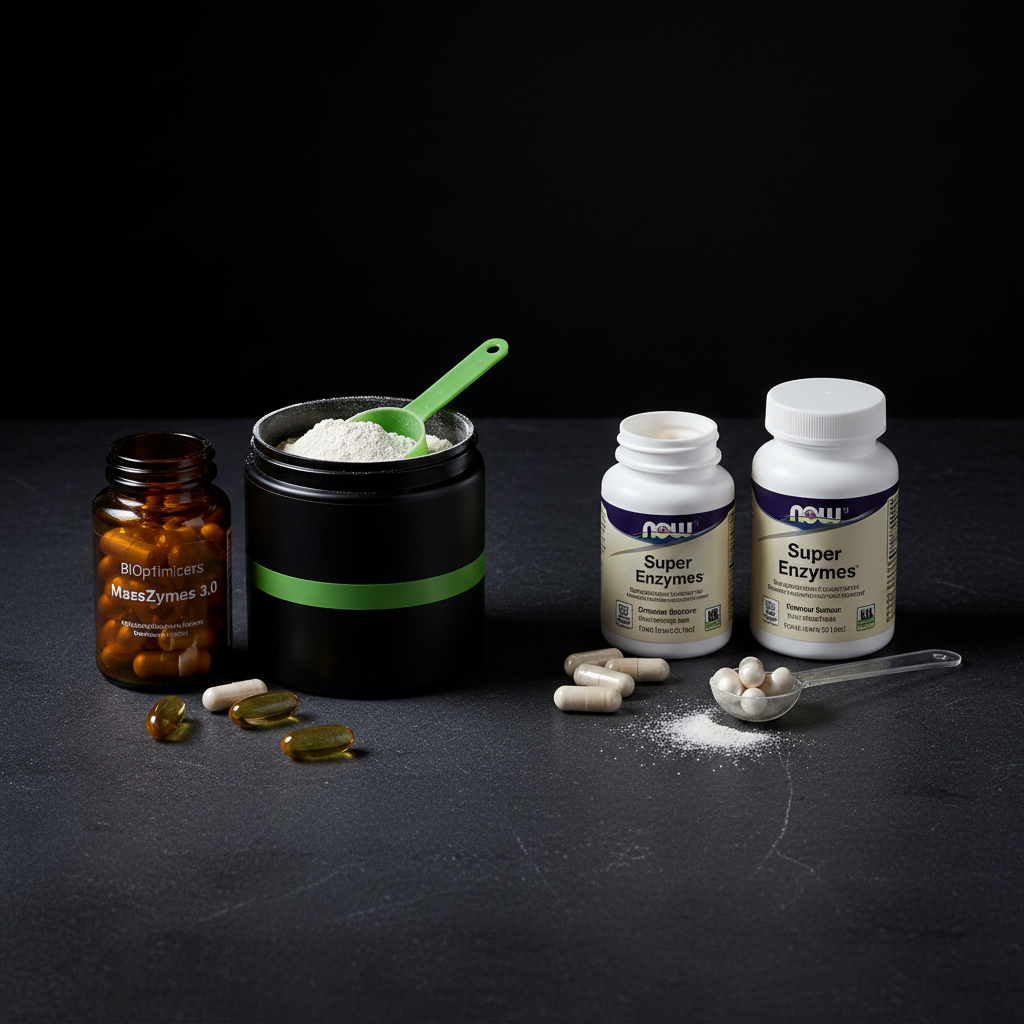 BIOptimizers MassZymes 3.0